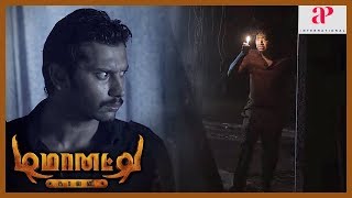 Arulnithi Movies  Demonte Colony Horror Movie  Arulnithi and friends visit a haunted house [upl. by Ner670]