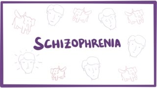 Schizophrenia  causes symptoms diagnosis treatment amp pathology [upl. by Monroe]