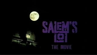 Salems Lot The Movie 1979 opening  David Soul Stephen King [upl. by Ynnod768]