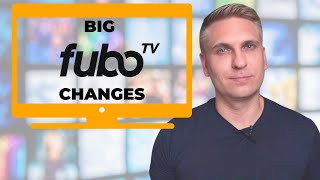 FuboTV Just Dropped Its Cheapest Streaming TV Plan  More Changes for 2021 [upl. by Ten]