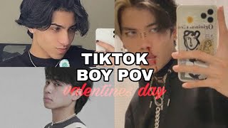 TIKTOK  boys pov 💫full screen💫 [upl. by Vasileior]