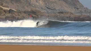 surf asturias Rodiles [upl. by Hogle]