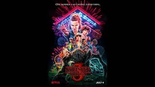 Howard Jones  Things Can Only Get Better  Stranger Things 3 OST [upl. by Wilcox]