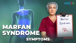 Marfan Syndrome Symptoms [upl. by Edivad]