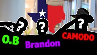 Meeting Camodo OB amp The Frustrated Gamer in TEXAS  Retropalooza 2019 Vlog [upl. by Acilef]