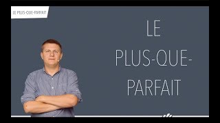 Le plusqueparfait Conjugaison française [upl. by Aihsi]