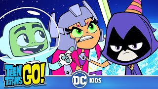 Teen Titans Go  Sarcastic Raven  dckids [upl. by Inesita402]