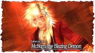 Trails of Cold Steel II — Boss McBurn No Damage Nightmare [upl. by Tully292]