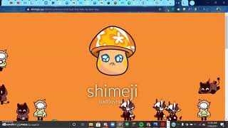 How To Get And Use The Shimeji Browser Addon [upl. by Deidre479]