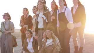 Geronimo  BYU Noteworthy Sheppard A Cappella Cover [upl. by Yrahk271]