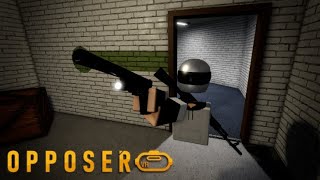 OPPOSER VR Trailer [upl. by Leilah583]