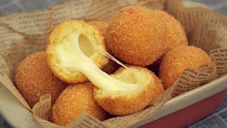 Potato Cheese Balls [upl. by Yentihw639]