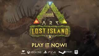 Introducing ARK Lost Island Free DLC [upl. by Gherardi844]