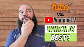 YouTube TV vs fuboTV Which Live Streaming Service Offers More Value [upl. by Brok]