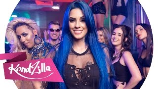 Tati Zaqui  Placa no Chão KondZilla [upl. by Eedak]