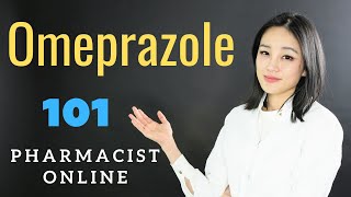 10 Side effects of Omeprazole  Things to be aware of while taking [upl. by Ymia]