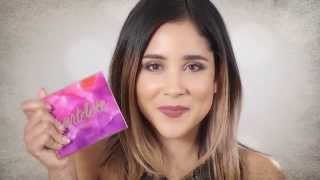 Tartelette 2 In Bloom Amazonian Clay Palette Tutorial  Ulta Beauty [upl. by Germin]