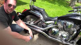 2006 Honda VTX 1300 Vance amp Hines Big Shots Upgrade [upl. by Annavaig]