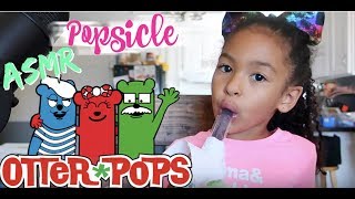 POPSICLE ASMR [upl. by Whalen]