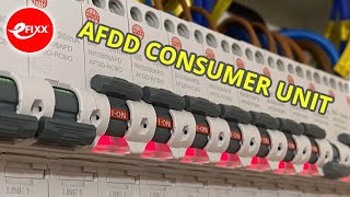 Should you install a full AFDD or RCBO CONSUMER UNIT [upl. by Jeffcott]