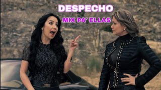 Despecho Mix  2021  Paola Jara Francy Marbelle Christian Nodal a Beber Pa’ Ellas [upl. by Hedwig]