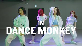 Tones and I  Dance Monkey  Lia Kim Choreography with IZONE [upl. by Maurits]