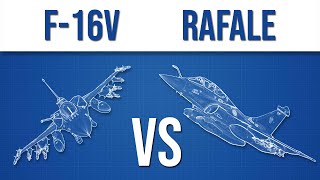 F16V vs Rafale  Which would win [upl. by Upshaw]