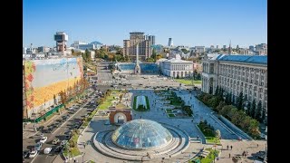 UKraine Kiev Live Webcam  LIVE STREAM [upl. by Atiuqad224]