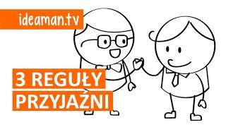 3 REGUŁY PRZYJAŹNI [upl. by Cain]