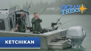 Ocean Treks™ with Jeff Corwin – Ketchikan  OceanView Series  Princess Cruises [upl. by Harhay]