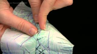 How To Sew A Slip Stitch [upl. by Llenwad]