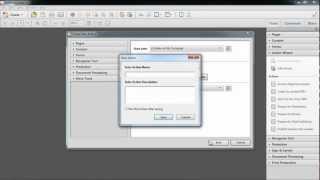 How to Work with Batch Processing in Acrobat [upl. by Nodmac]