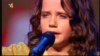 The Best Of Got Talent Worldwide  Amira Willighagen opera singer 9 [upl. by Obel823]