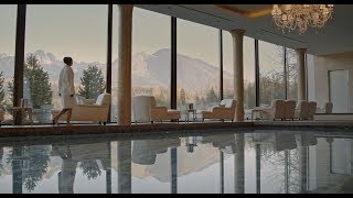 Kempinski Hotels  Discover Grand Hotel Kempinski High Tatras [upl. by Aicittel596]