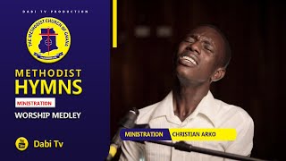 METHODIST HYMNS  WORSHIP SONGS  CHRISTIAN ARKO [upl. by Ready]