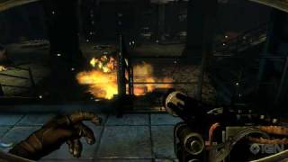 Bioshock  Part 1  Welcome To Rapture Lets PlayPlaythroughWalkthrough [upl. by Nohtanoj]