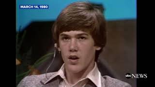 Steven Stayner Interview  March 14th 1980 [upl. by Jennica]