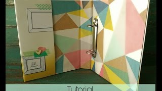 Tutorial  Archivador desde cero [upl. by Lanoil]