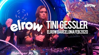 Tini Gessler  elrow Barcelona  Nowmads Carnival Party 2322020 [upl. by Derriey778]