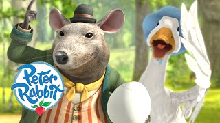 Spring 🌼 Peter Rabbit  The Tale of Jemima Puddleducks Missing Egg 🥚  Tales of the Week [upl. by Assed683]