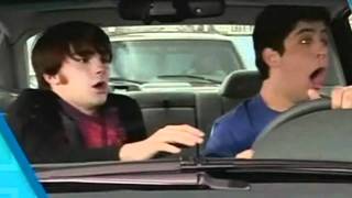 Drake amp Josh  Theme Song  Season 4 HD [upl. by Akemrej736]