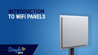 How to use WiFi Panel Antennas  Complete Intro Guide [upl. by Aroz]