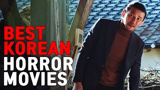 Best Korean Horror Movies  EONTALK [upl. by Holle]