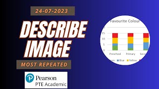 PTE Describe image practice questions  July 2023 [upl. by Eeima]