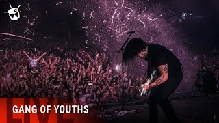 Gang of Youths  Say Yes To Life Splendour In The Grass 2018 [upl. by Yttak341]