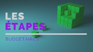 Les étapes budgétaires [upl. by Udell]