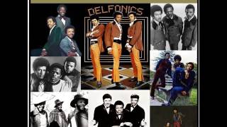 THE DELFONICS MEDLEY [upl. by Akinor609]