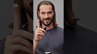 So stylst du den Man Bun  Choicify Men Tutorial [upl. by Epifano]