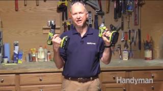 How to Use an Impact Driver to Drive Screws [upl. by Tamqrah387]