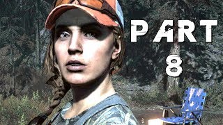 FAR CRY 5 Walkthrough Gameplay Part 8  FISHING PS4 Pro [upl. by Thebault]